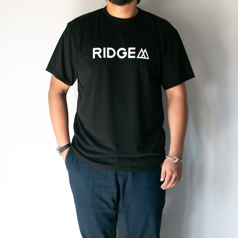 リッジマウンテンギア RIDGE MOUNTAIN GEAR ロゴTシャツ Logo Tee 