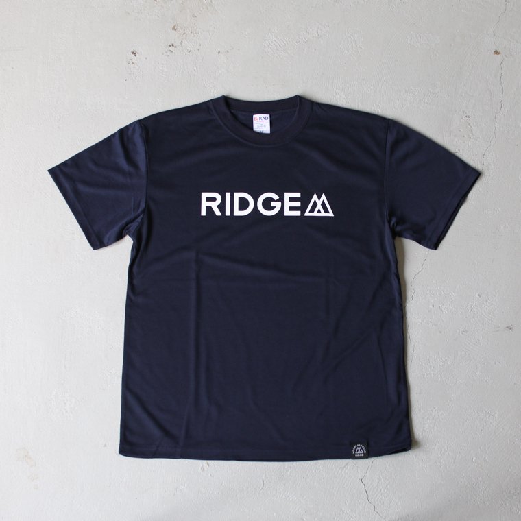 リッジマウンテンギア RIDGE MOUNTAIN GEAR ロゴTシャツ Logo Tee 