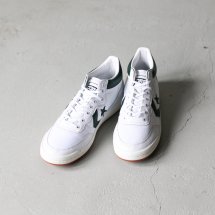 <img class='new_mark_img1' src='https://img.shop-pro.jp/img/new/icons14.gif' style='border:none;display:inline;margin:0px;padding:0px;width:auto;' />コンバース CONVERSE CONS スニーカー 166247C FASTBREAK PRO MID WHITE/DEEP EMERALD/GUM