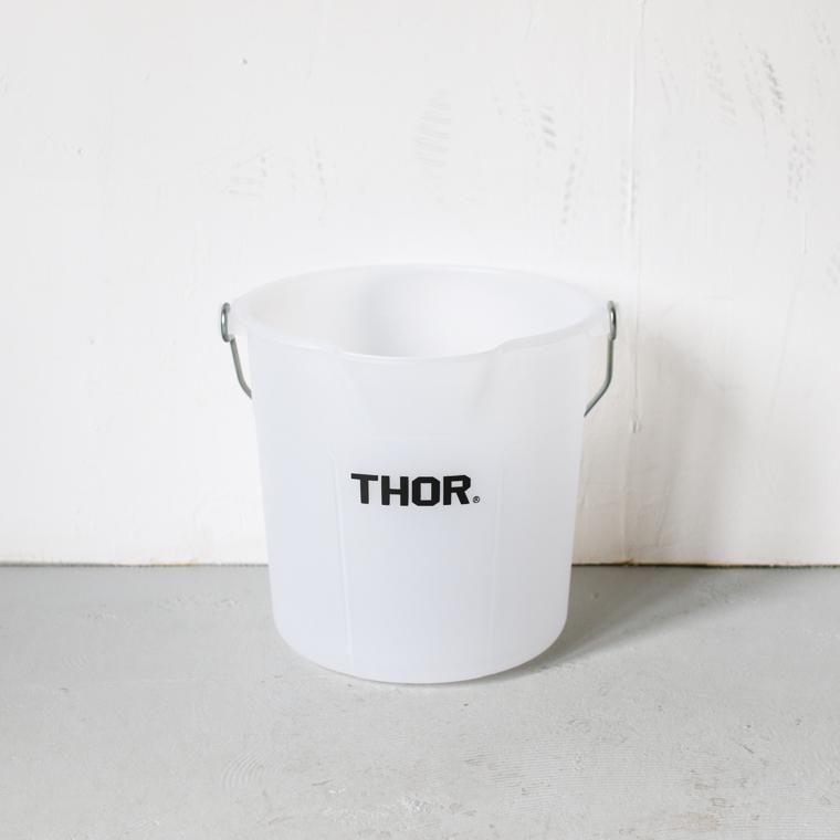 THOR ラージ トート ウィズリッド
