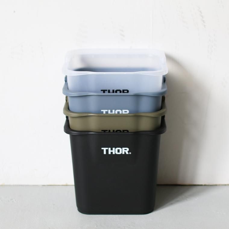 THOR ラージ トート ウィズリッド