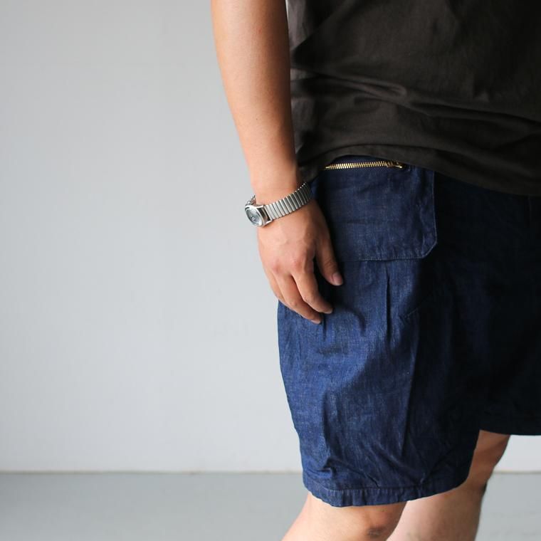 FOB factory パンツ