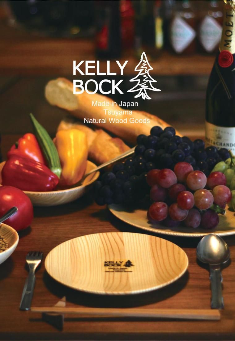 KELLY BOCK ケリーボック