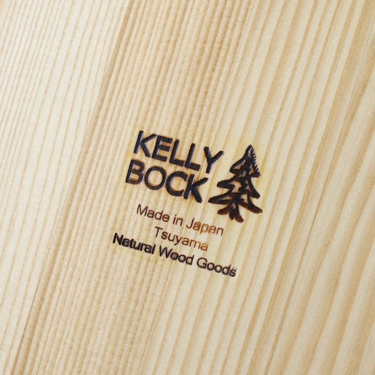 KELLY BOCK ケリーボック