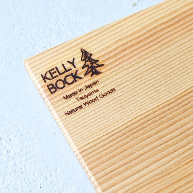 KELLY BOCK ケリーボック