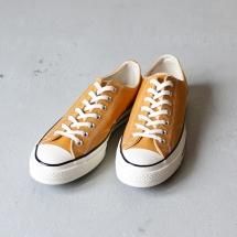 <img class='new_mark_img1' src='https://img.shop-pro.jp/img/new/icons56.gif' style='border:none;display:inline;margin:0px;padding:0px;width:auto;' />コンバース CONVERSE 168505C スニーカー CT70 チャックテイラー Chuck Taylor All Star Lo 1970 SUNFLOWER