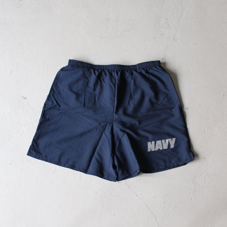 アメリカ海軍 US NAVY トレーニングショーツ Training Shorts New