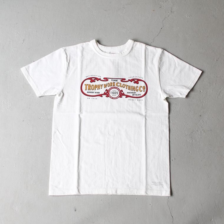 TROPHY CLOTHING Tシャツ