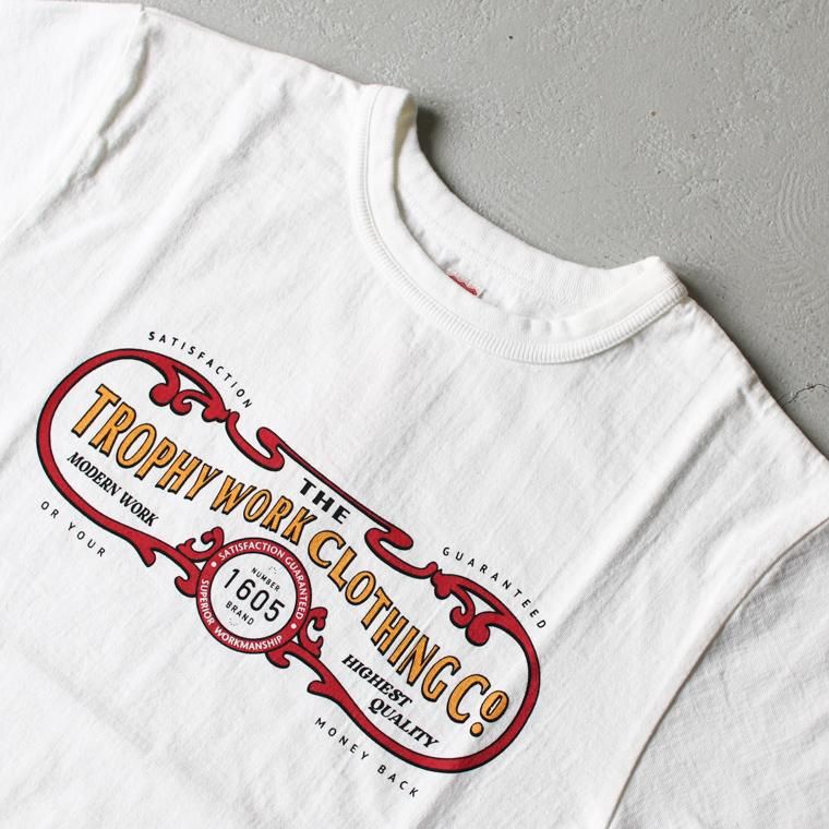 TROPHY CLOTHING Tシャツ
