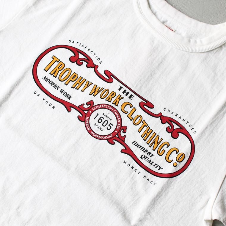 TROPHY CLOTHING Tシャツ