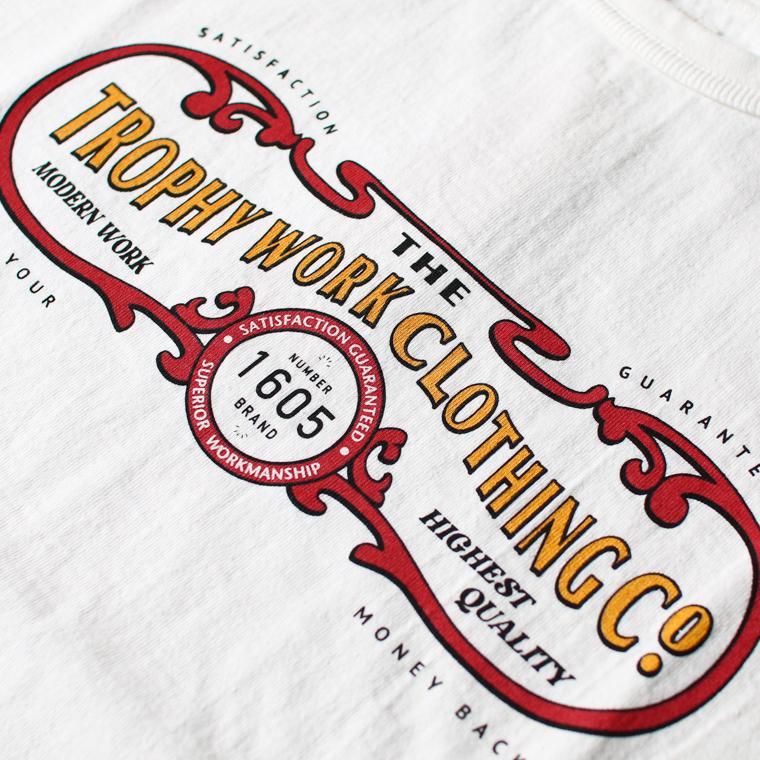 TROPHY CLOTHING Tシャツ