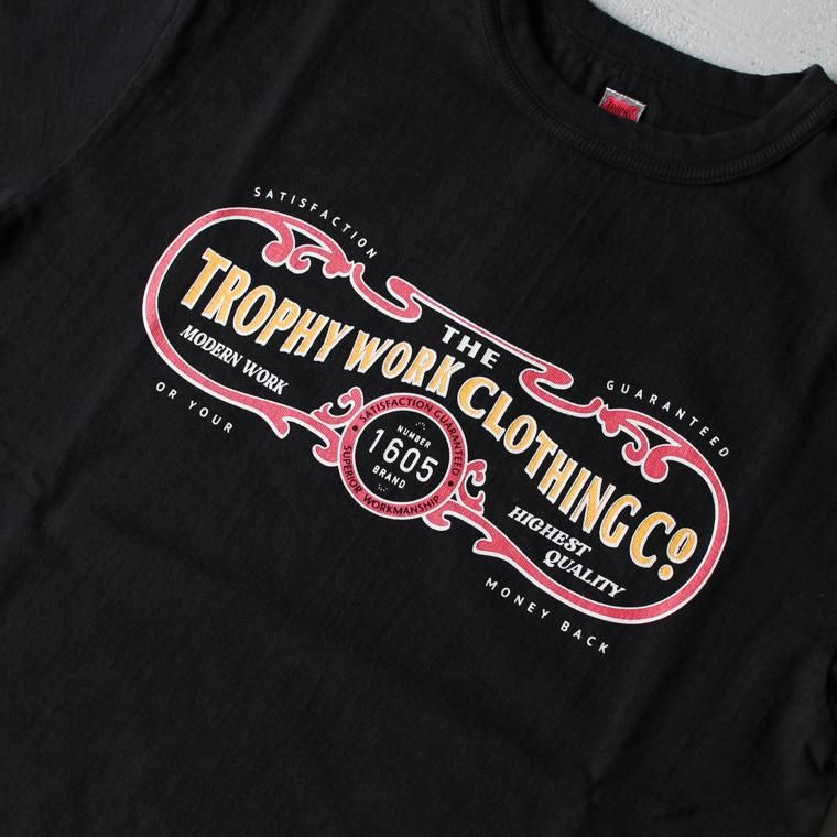 TROPHY CLOTHING Tシャツ