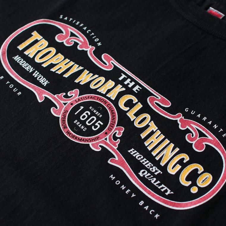 TROPHY CLOTHING Tシャツ
