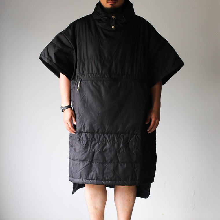 VOITED ボイテッド PONCHO ポンチョ