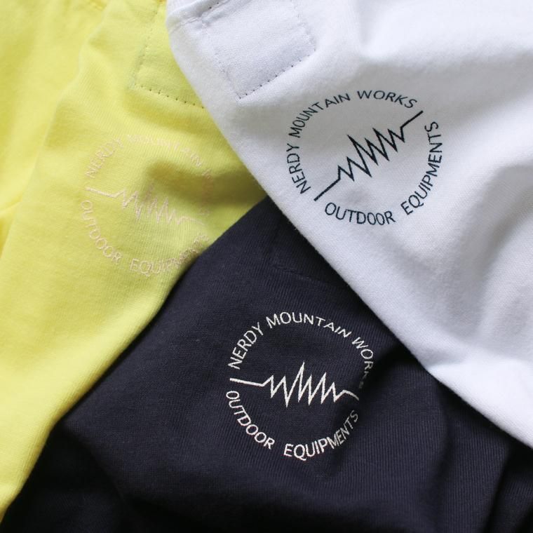 NERDY MOUNTAIN WORKS ナーディマウンテンワークス
