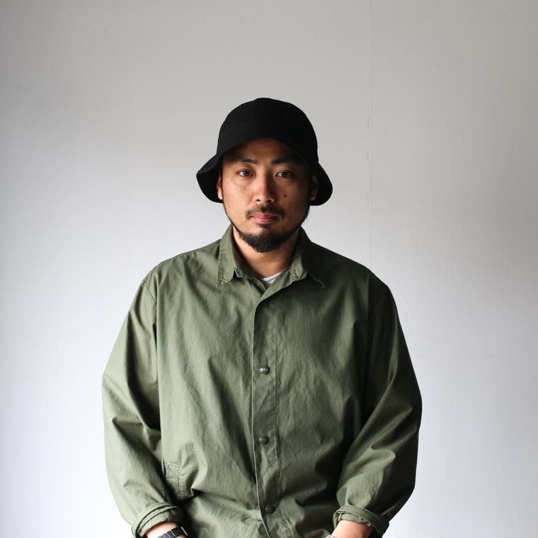 TROPHY CLOTHING アーミーハット SERGE ARMY HAT TROPHY CLOTHING/トロフィークロージング SERGE ARMY HAT | MAMBO
