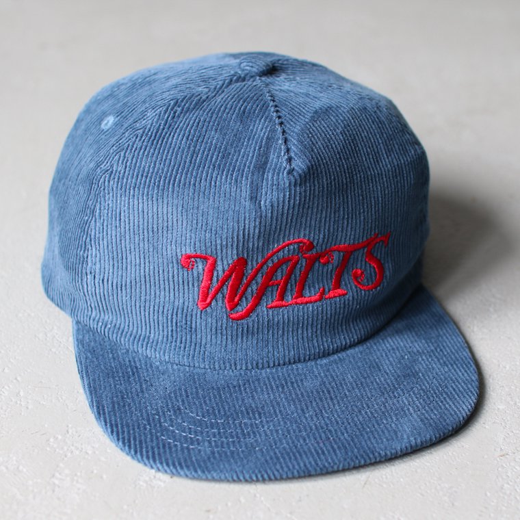 WALTS Cotton 2-Tone Cap 700fill キャップ