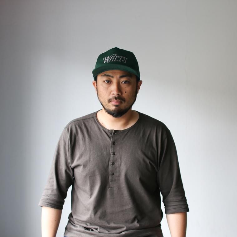 WALT'S BAR トラッカーキャップ TRUCKER CAP