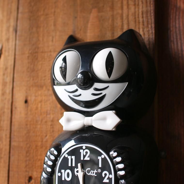 KIT CAT KLOCK