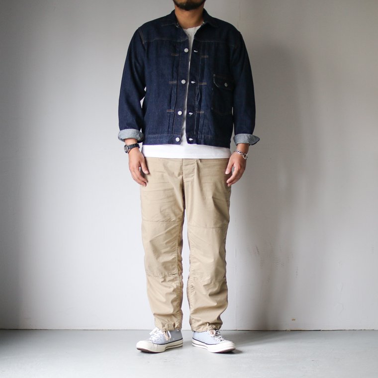 ワーカーズ WORKERS K&T H デニムジャケット 13.75オンス Denim Jacket