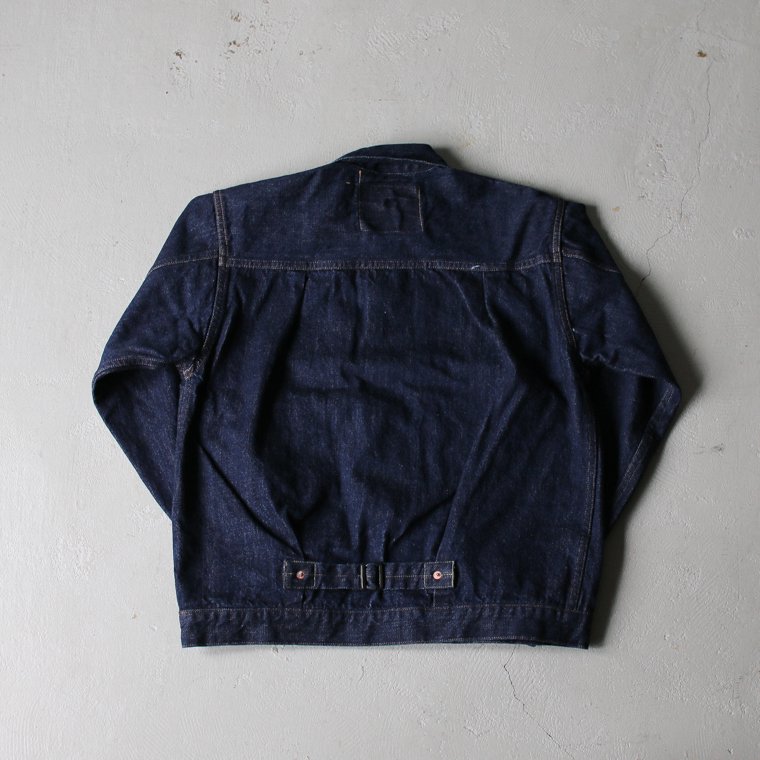 ワーカーズ WORKERS K&T H デニムジャケット 13.75オンス Denim Jacket