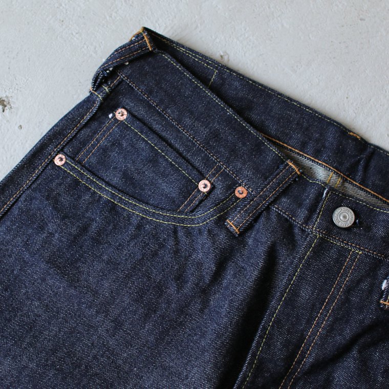 シュガーケーン SUGAR CANE SC42021N 14.25oz. DENIM “2021 MODEL” スリムテーパード