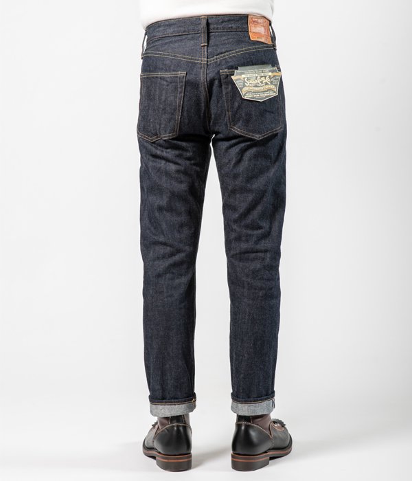 シュガーケーン SUGAR CANE SC42021N 14.25oz. DENIM “2021 MODEL