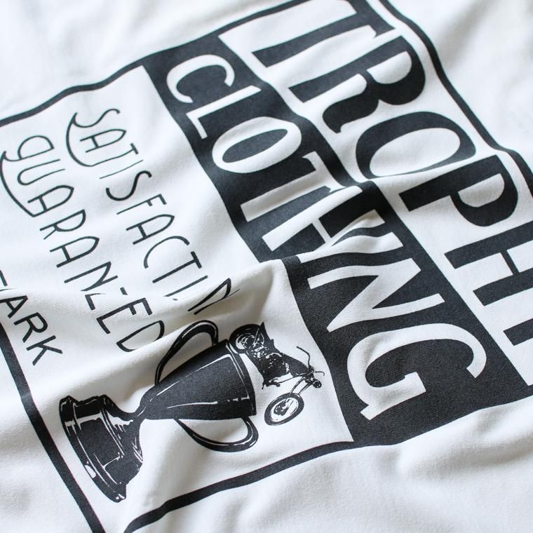 TROPHY CLOTHING シャツ