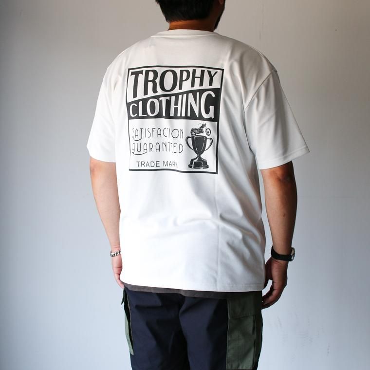 TROPHY CLOTHING シャツ