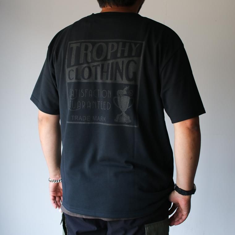 TROPHY CLOTHING シャツ