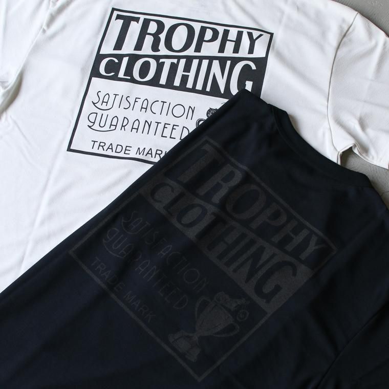 TROPHY CLOTHING シャツ
