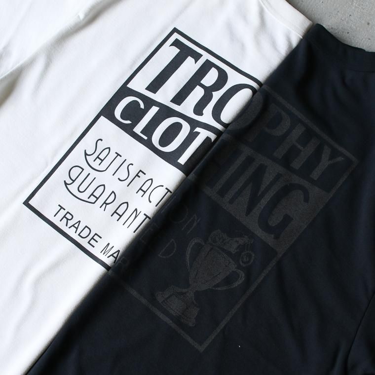 TROPHY CLOTHING シャツ