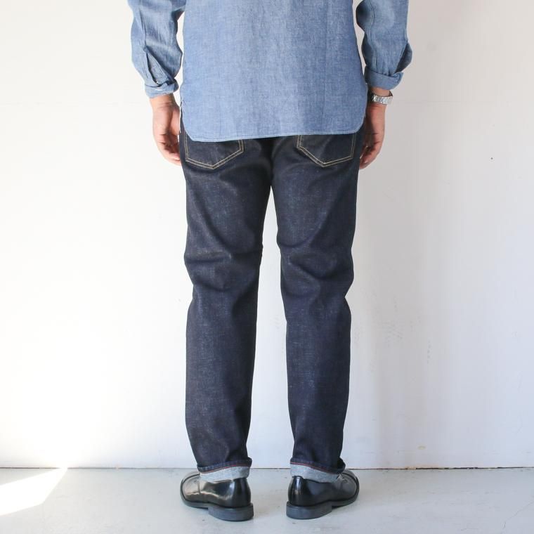 STUDIO ORIBE デニムジーンズ　美品 スタジオオリベ STUDIO ORIBE ライドオンデニム RIDE ON DENIM