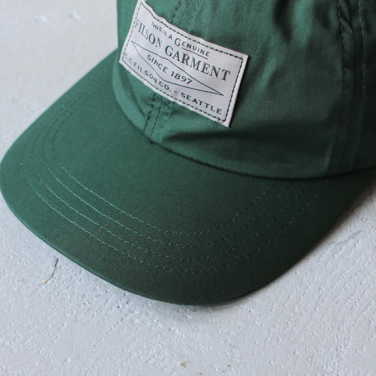 フィルソン FILSON ライトウエイトアングラーキャップ