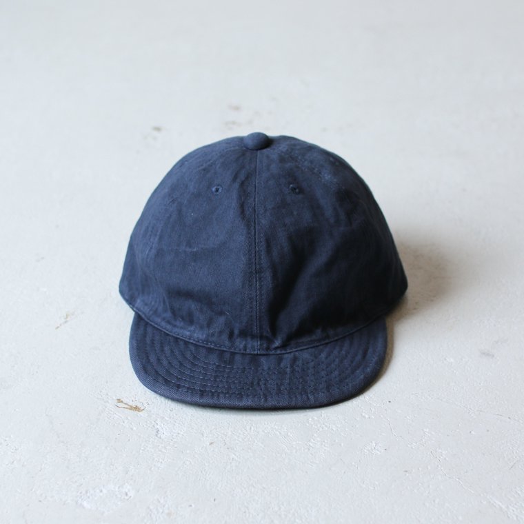 ハイアー HIGHER ヴィンテージヘリンボーンキャップ VINTAGE HELLINGBONE CAP