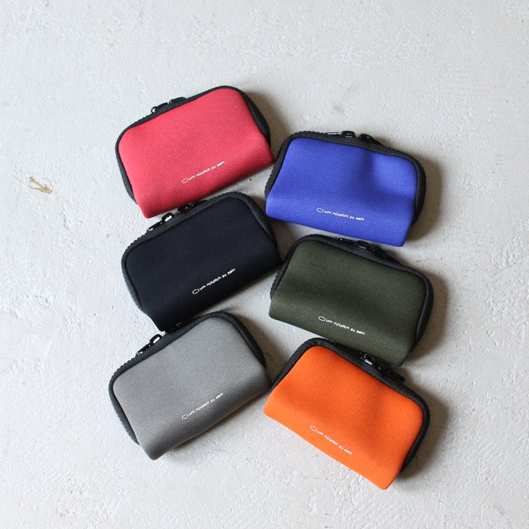 ネオプレン ユーティリティポーチ Neoprene Utility Pouch