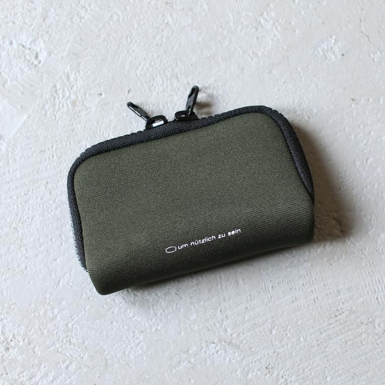 ネオプレン ユーティリティポーチ Neoprene Utility Pouch