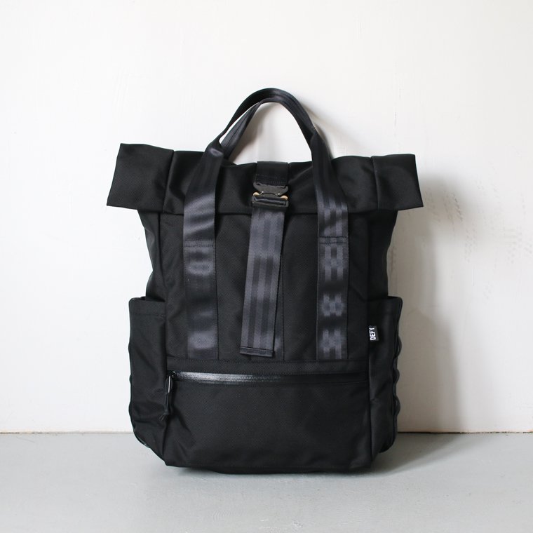 デフィーバッグス DEFY BAGS バーボッケルロールトップパック Ver