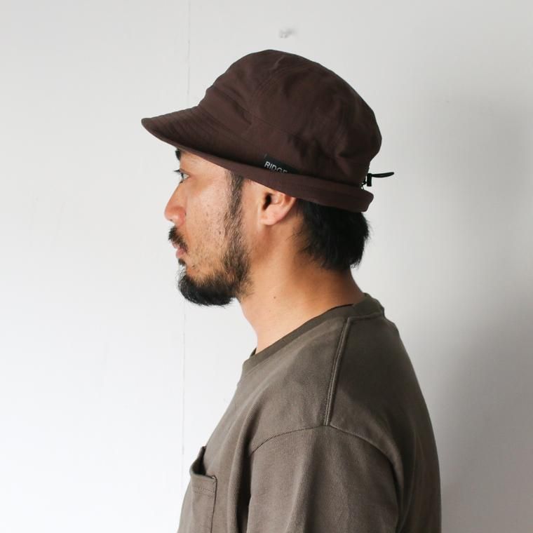 リッジマウンテンギア RIDGE MOUNTAIN GEAR イナフハット Enough Hat