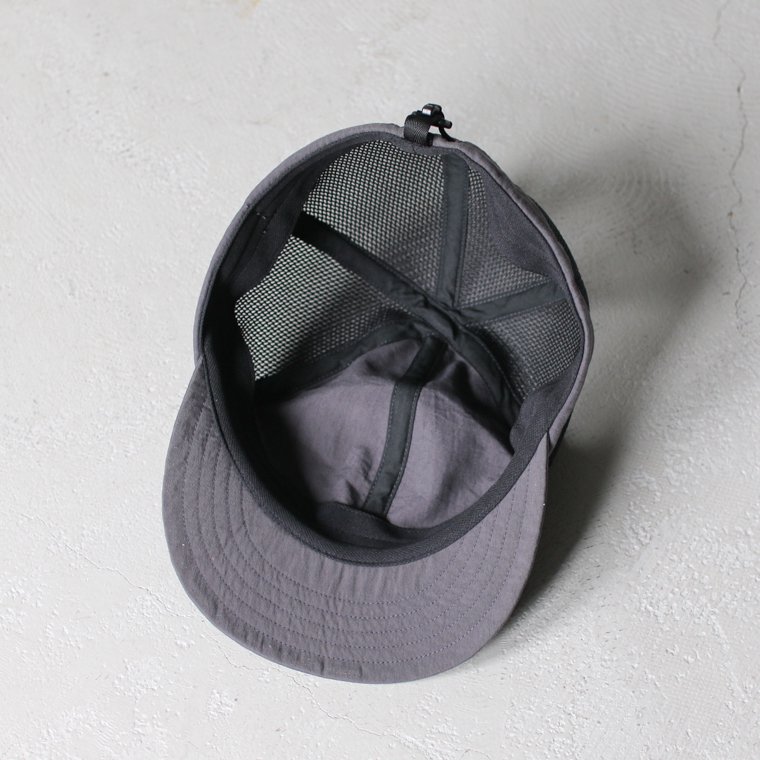 リッジマウンテンギア RIDGE MOUNTAIN GEAR メッシュベーシックキャップ Mesh Basic Cap