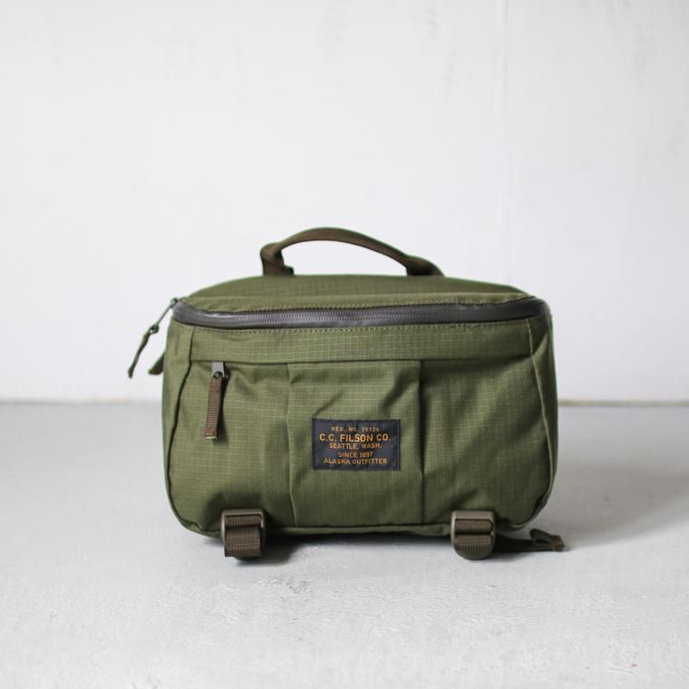 フィルソン FILSON リップストップコンパクトウエストパック RIPSTOP ...