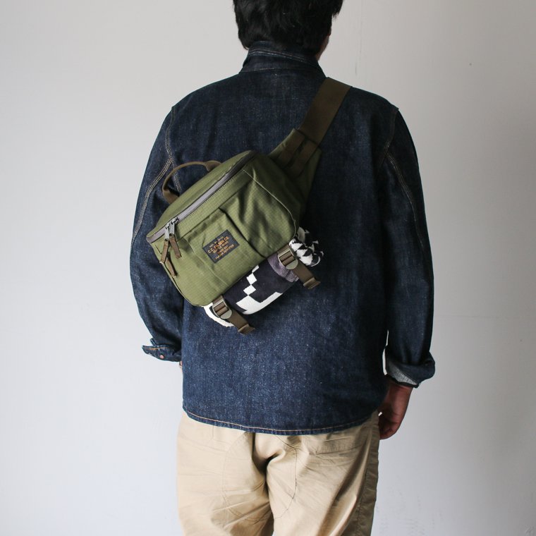 FILSON COMPACT FISHING WAIST PACK フィルソン コンパクト