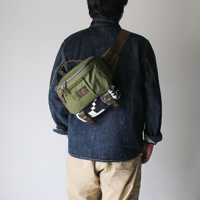 フィルソン FILSON リップストップコンパクトウエストパック RIPSTOP