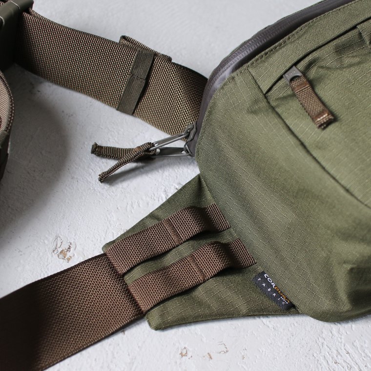 日本初の Filson rip stop nylon waist pack - linsar.com