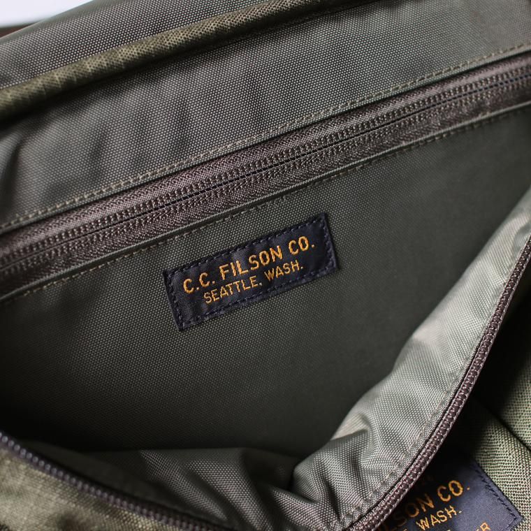 フィルソン FILSON リップストップコンパクトウエストパック