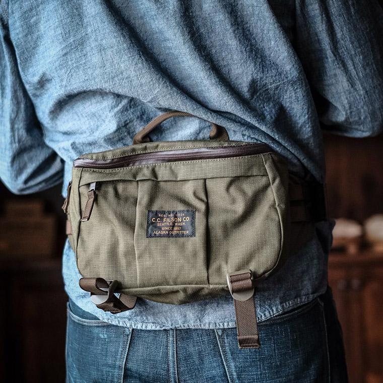 FILSON フィルソン ドライ ウエスト パック | nate-hospital.com