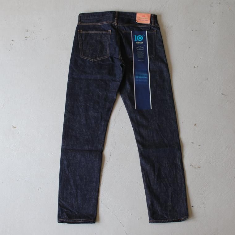 ジャパンブルージーンズ JAPAN BLUE JEANS 10周年限定 J10TH3 CIRCLE