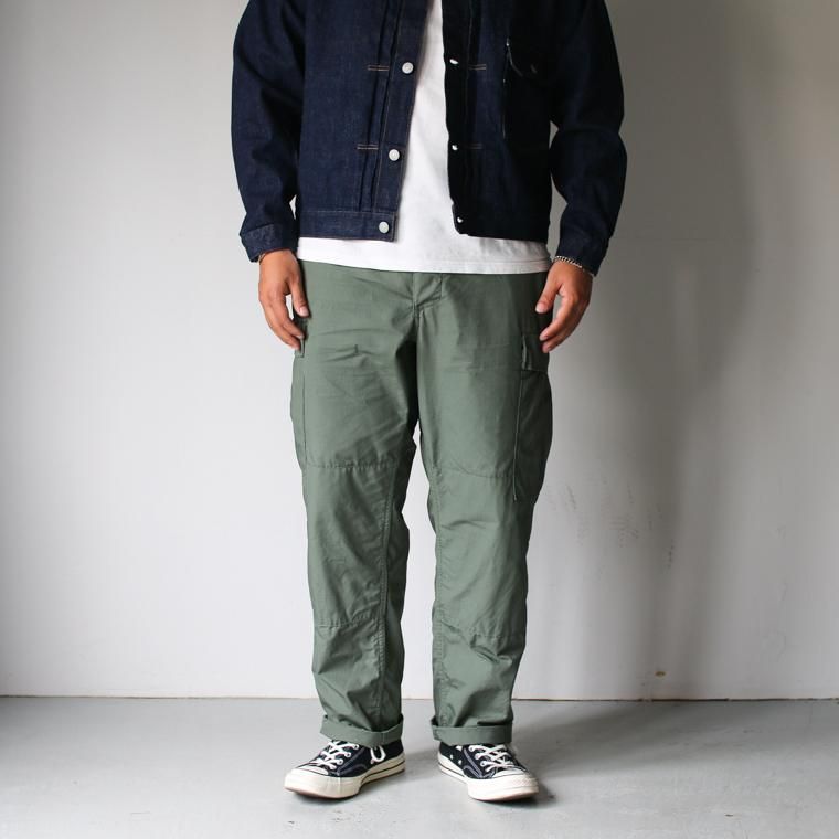 PROPPER BDU TROUSER リップストップカーゴパンツ