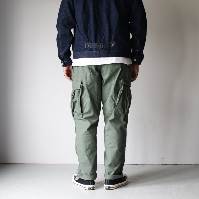 プロッパー PROPPER F5201 55 リップストップBDUトラウザーパンツ Ripstop BDU Trouser Pants オリーブ