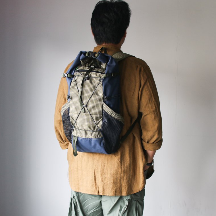 NERDY MOUNTAIN WORKS ZACPAC 25 - リュック